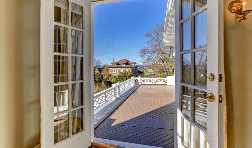 Patio Door Installation